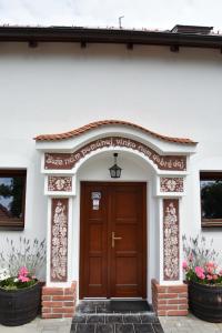 Vinný sklep U Ševčíků - 4hvězdičkové hotely ve městě Mutěnice