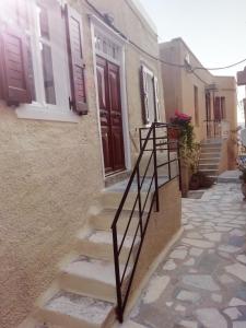 Angelica Syros Greece