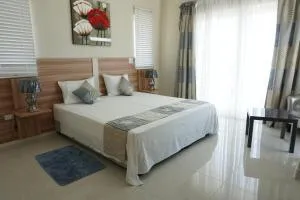 Apartment with double bed and private outdoor kitchen Higher Heights, Barbados - Saint Philip