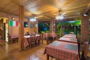 La Luna Italian Restaurant & Accommodation