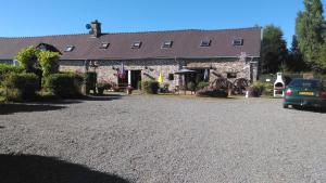 1 of 3 delightful gites with pool in the beautiful Mayenne countryside.