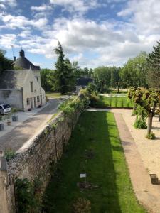 Maisons de vacances Cottage de la Tour - Duplex troglodyte of 100 m² : photos des chambres