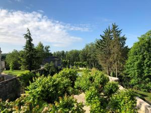 Maisons de vacances Cottage de la Tour - Duplex troglodyte of 100 m² : photos des chambres