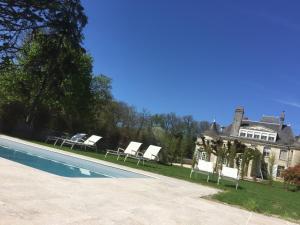 Maisons de vacances Cottage Parc Duplex of 70 m² for 2 people – 1 bedroom – 2 bathrooms – : photos des chambres