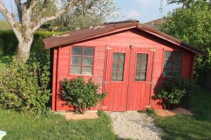 Maisons de vacances Les Trois Maisons : photos des chambres