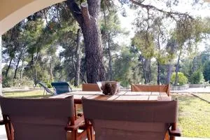 4 bedroom villa - Nea Fokea