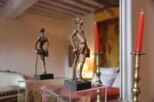 B&B / Chambres d'hotes La maison Jeanne d'Arc : photos des chambres