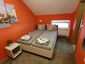 Double or Twin Room with Bathroom room in OldBrick PUB