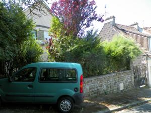 Appartements JUGU avec jardin : photos des chambres