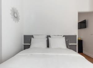 Appartements Maison le Bac Paris Aparthotel : photos des chambres