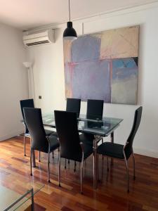 Apartamento supercéntrico "Tarraco Arena" con ascensor y parking gratis