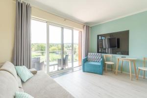 Apartment Flamingo 27 by Noclegi Renters