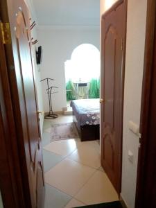 Double Room with Private Bathroom room in Rooms On Akademika Lavrentyeva 8