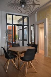 Appartements Burdigala Homes - Appart du Jardin Public : photos des chambres