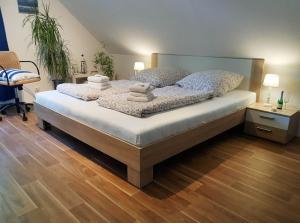 Apartman Charmantes großes Apartment für bis zu 5 Gäste Wulsbüttel Nemačka