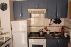 Holiday in Mareverde