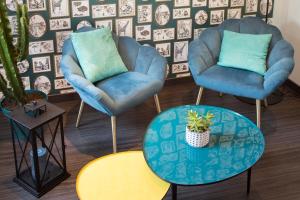 Hotels Hotel Relais Acropolis : photos des chambres