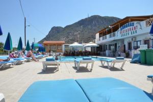 Andreas Apartments Kos Greece