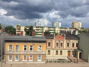Wyjątkowy apartament w sercu Piły