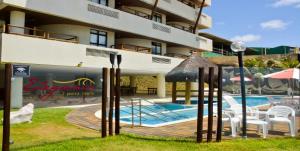 Elegance Comfort Natal Beira mar Coberturas Vip