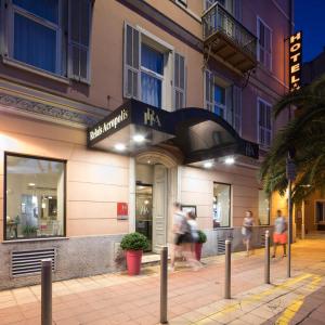 Hotels Hotel Relais Acropolis : photos des chambres