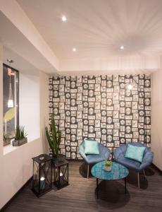 Hotels Hotel Relais Acropolis : photos des chambres