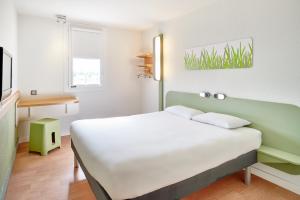 Hotels ibis budget Besancon Centre Gare : 2 Chambres Adjacentes