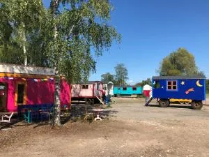 Grand Circus Hotel - Åkarp