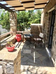 Manolis house Paros Greece