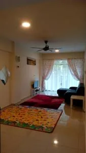 Azizi&Yati Muslim Homestay Cameron Highlands - 博坦谷 Azizi&Yati Muslim Homestay Cameron Highlands - 博坦谷