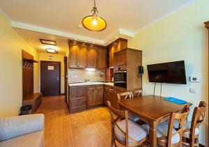 One-Bedroom Apartment (2 Adults + 2 Adults or 2 Children) room in 7 Pools Boutique Hotel & SPA