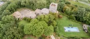 Antico Podere Vitiano - Luxury country house - Monte Rubiaglio