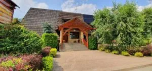 Zajazd Kałużna - Łącko