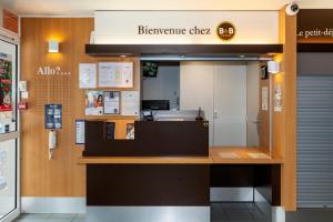 Hotels B&B HOTEL Angers 1 Beaucouze : photos des chambres