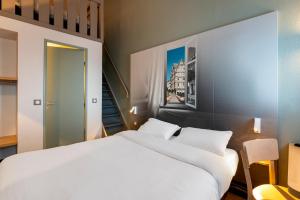 Hotels B&B HOTEL Angers 1 Beaucouze : photos des chambres
