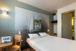 Hotels B&B HOTEL Angers 1 Beaucouze : photos des chambres