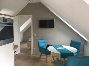 Apartmán Appartement & Pension Schmidt Kosma Altenburg Německo