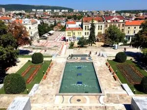 Family Hotel Central - Dibich