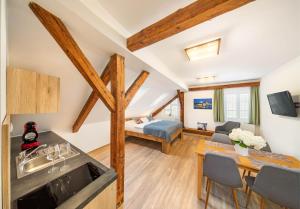 Hotel Garni Villa Areka