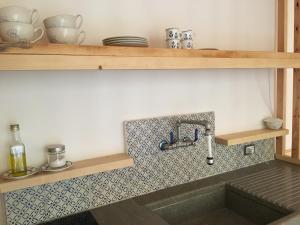 BORGO PETELIA, "Casa Perri", antica casa ristrutturata con terrazzo