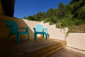 Maisons d'hotes Le Cuvier : photos des chambres