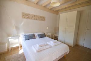 Maisons d'hotes Le Cuvier : photos des chambres