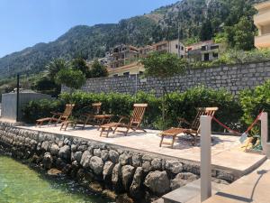 Luxury Waterfront Villa with Private Pool and Private Beach for 12 People