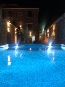 Luxury Waterfront Villa with Private Pool and Private Beach for 12 People