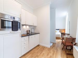 Studio Apartment room in Sweet Inn -Dansaert I