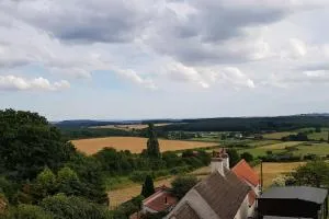 The Old School Loft - Oxton