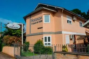 Pousada O Canto do Sabia - 卡内拉