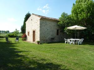 Maisons de vacances le Fournil de l'Albenque : photos des chambres