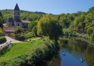 Villages vacances Chalets de vacances Castelwood : photos des chambres