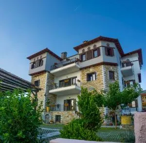 Mansion Chalatsopoulos - Makrinitsa